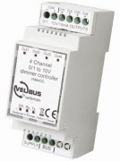 Velbus 4-Channel 1-10 Controller